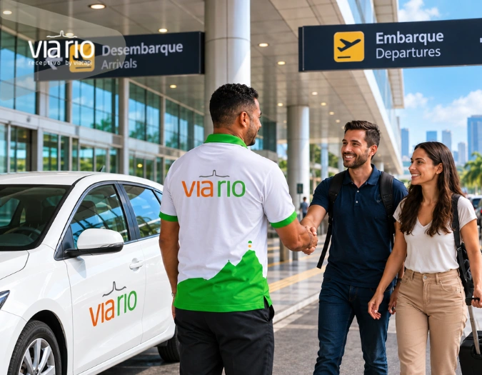 Transfer Privativo Aeroportos