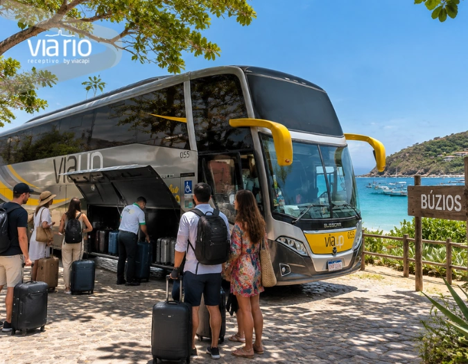 Transfer Privativo Rio e Outros Destinos