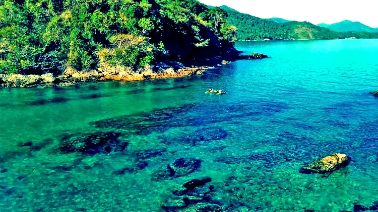 Super Lagoa Azul | Passeio de Lancha Compartilhada em Angra dos Reis
