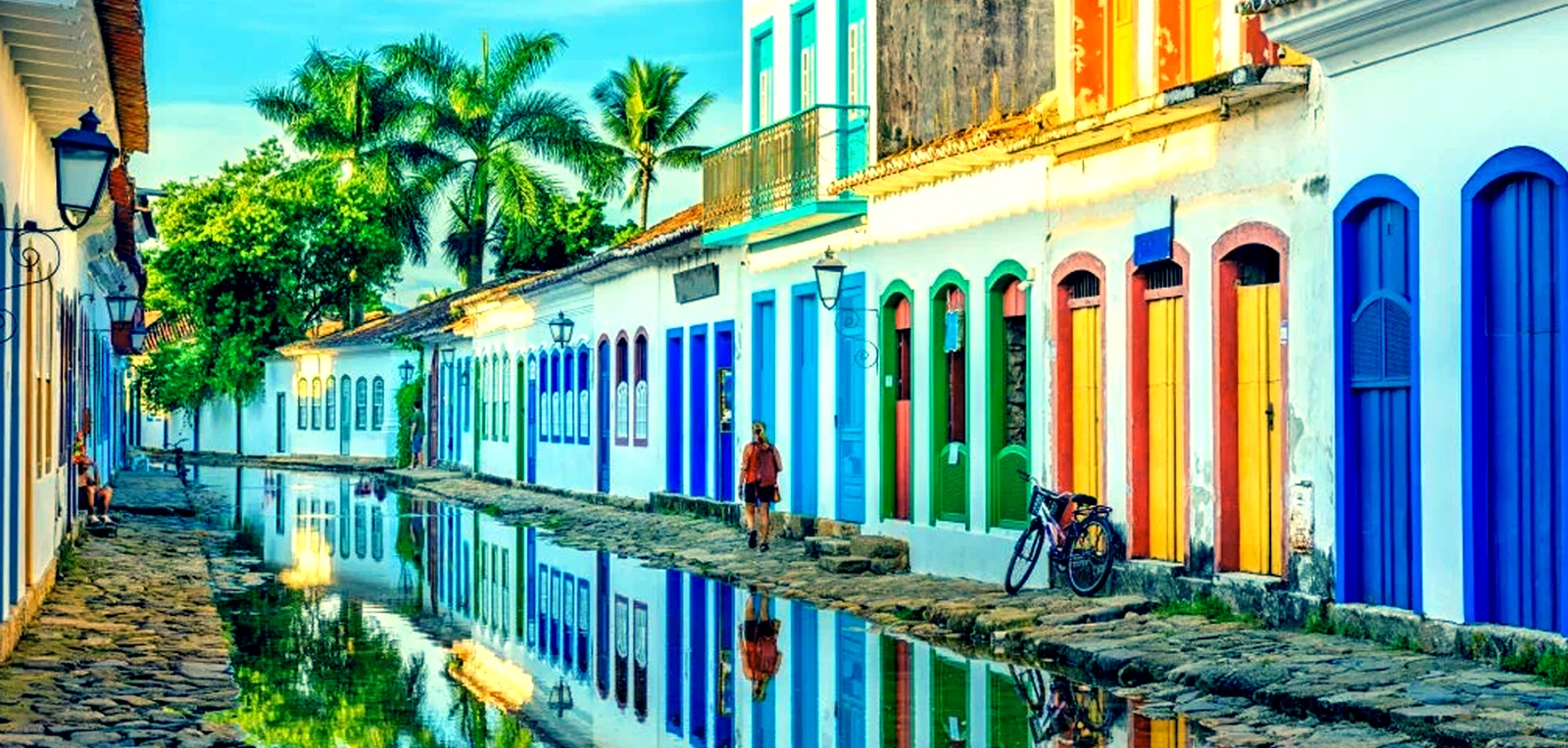 Paraty Histórico em City Tour