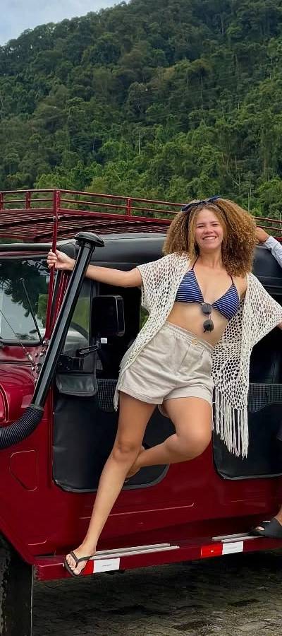 Jeep Tour Mirantes, Praia e Cachoeiras