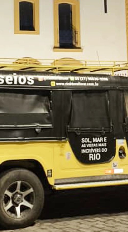 Jeep Tour Águas Quentes 2