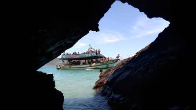 Tour Arraial do Cabo