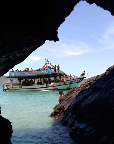 Tour Arraial do Cabo
