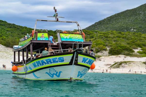 Tour Arraial do Cabo 4