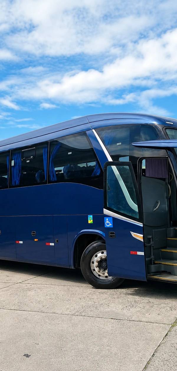 Transfer Búzios x Rio 2