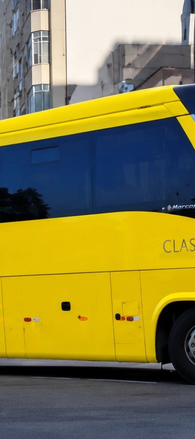 Transfer Búzios x Rio