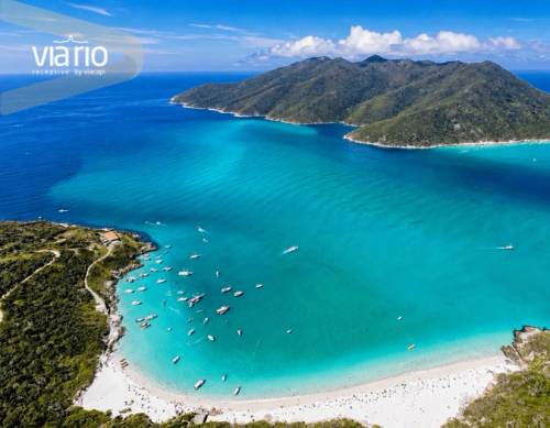 Arraial do Cabo: Mar Azul e Praias Paradisíacas 2