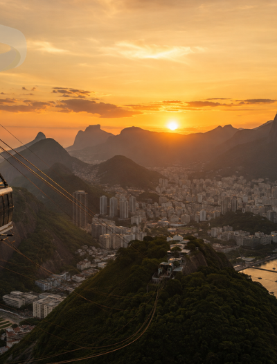 Rio Essencial: Cristo Redentor pelas Paineiras, Pão de Açúcar e buffet carioca