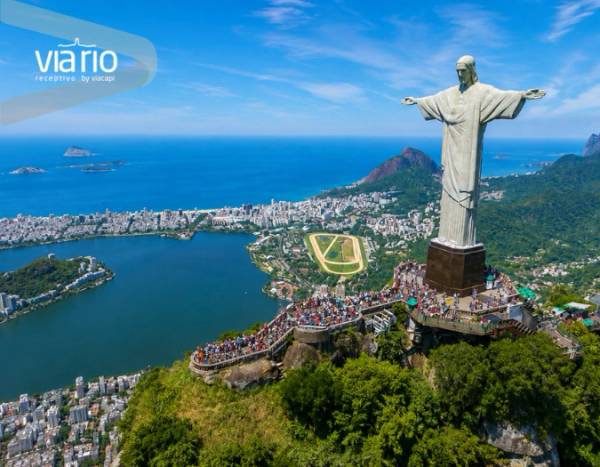 Rio Essencial: Cristo Redentor pelas Paineiras, Pão de Açúcar e buffet carioca 3