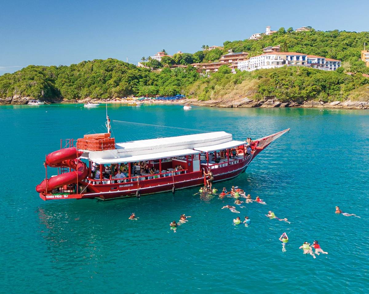 City Tour Buziano (saindo de Búzios)