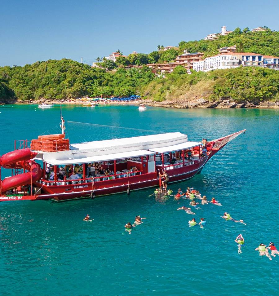 City Tour Buziano (saindo de Búzios)