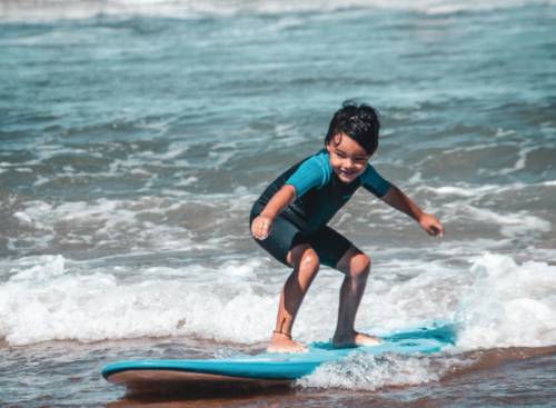 Aula de Surf (em Búzios) 3