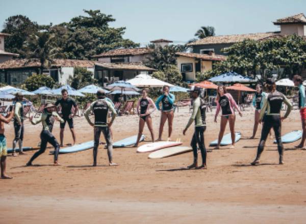 Aula de Surf (em Búzios) 4