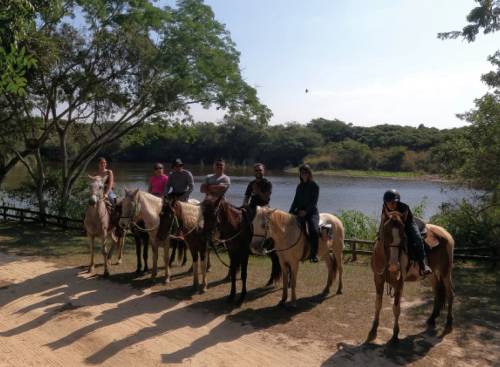 Cavalgada (em Búzios) 2