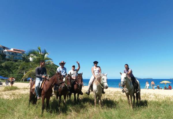 Cavalgada (em Búzios) 4