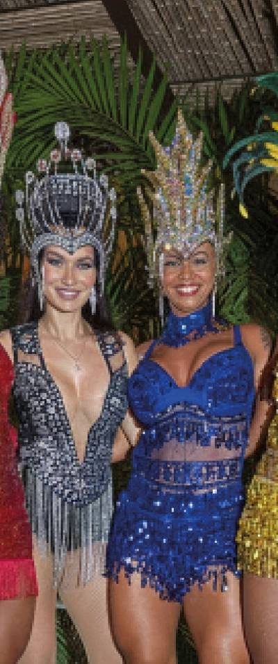 Show de Samba (saindo de Búzios)