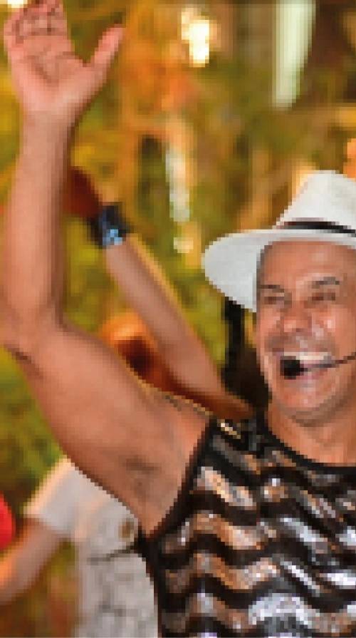 Show de Samba (saindo de Búzios) 3