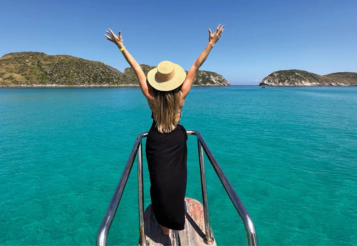 City Tour Arraial do Cabo (saindo de Cabo Frio)