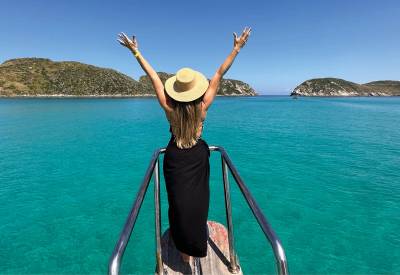 City Tour Arraial do Cabo (saindo de Cabo Frio)