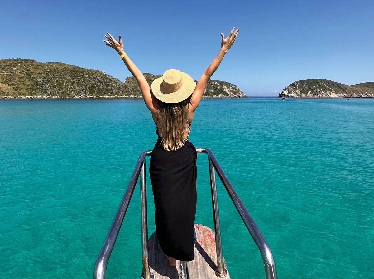 City Tour Arraial do Cabo (saindo de Cabo Frio)