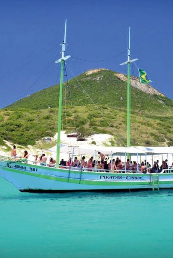 City Tour Arraial do Cabo (saindo de Cabo Frio) 4