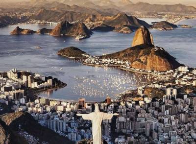 City Tour Corcovado (saindo do Rio)