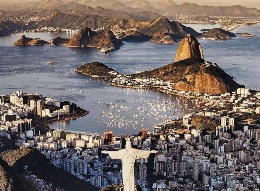 City Tour Corcovado (saindo do Rio)