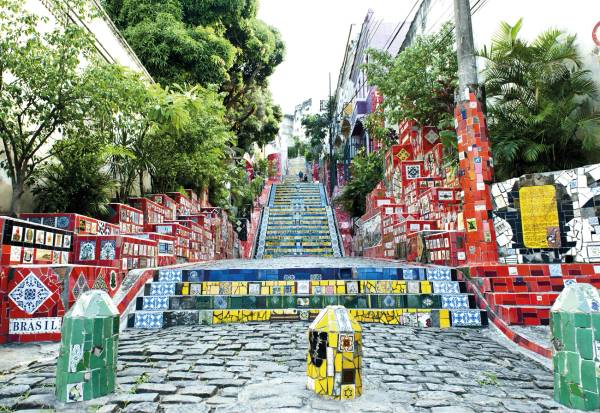 City Tour Corcovado (saindo do Rio) 3