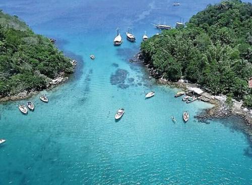 Full Day Angra dos Reis/Ilha Grande (saindo do Rio) 3