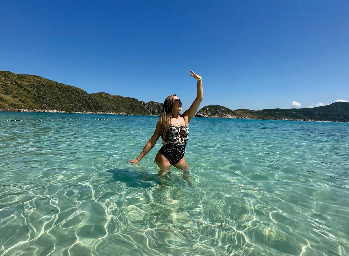 Full Day Arraial do Cabo (saindo do Rio)