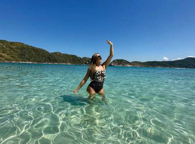 Full Day Arraial do Cabo (saindo do Rio)