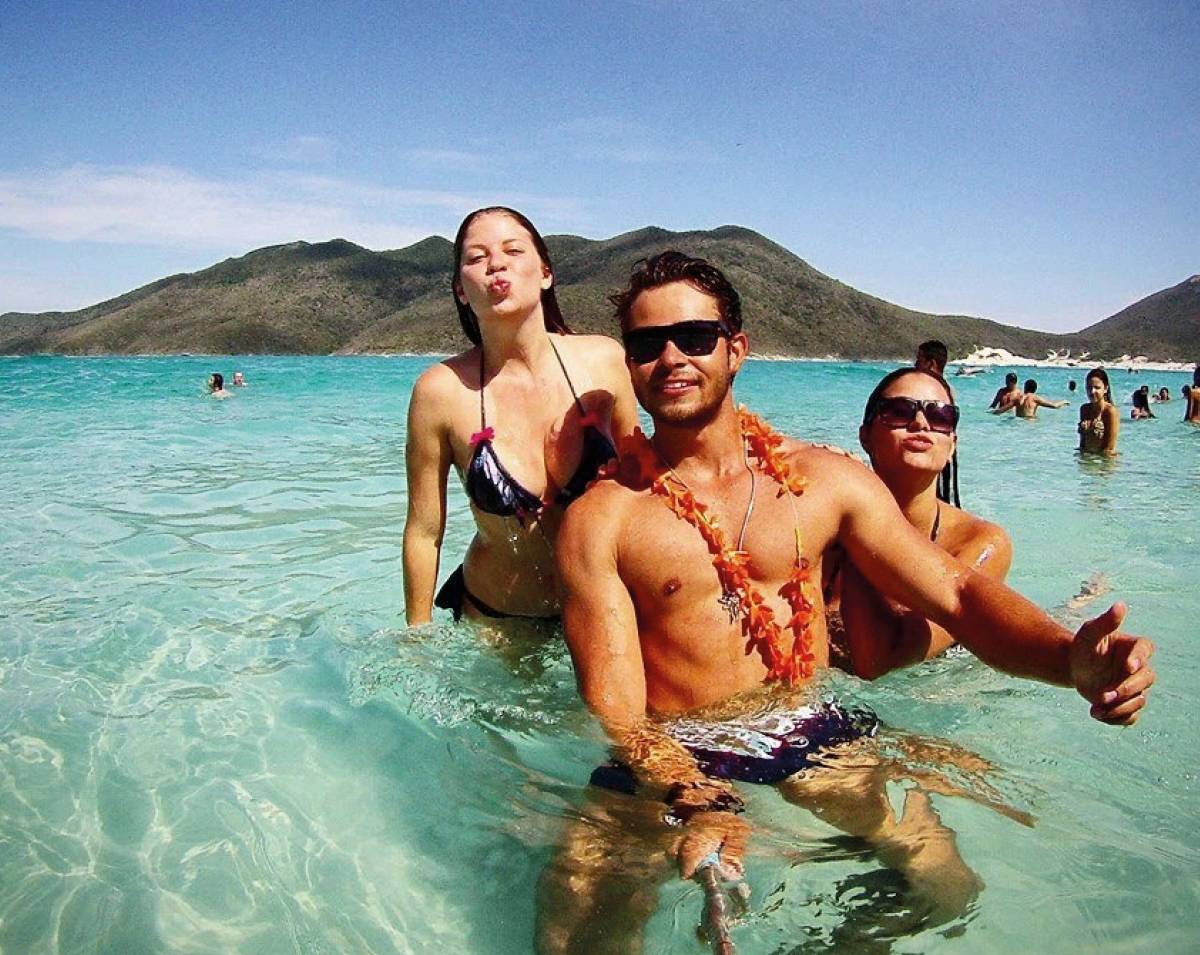 Full Day Arraial do Cabo (saindo do Rio)