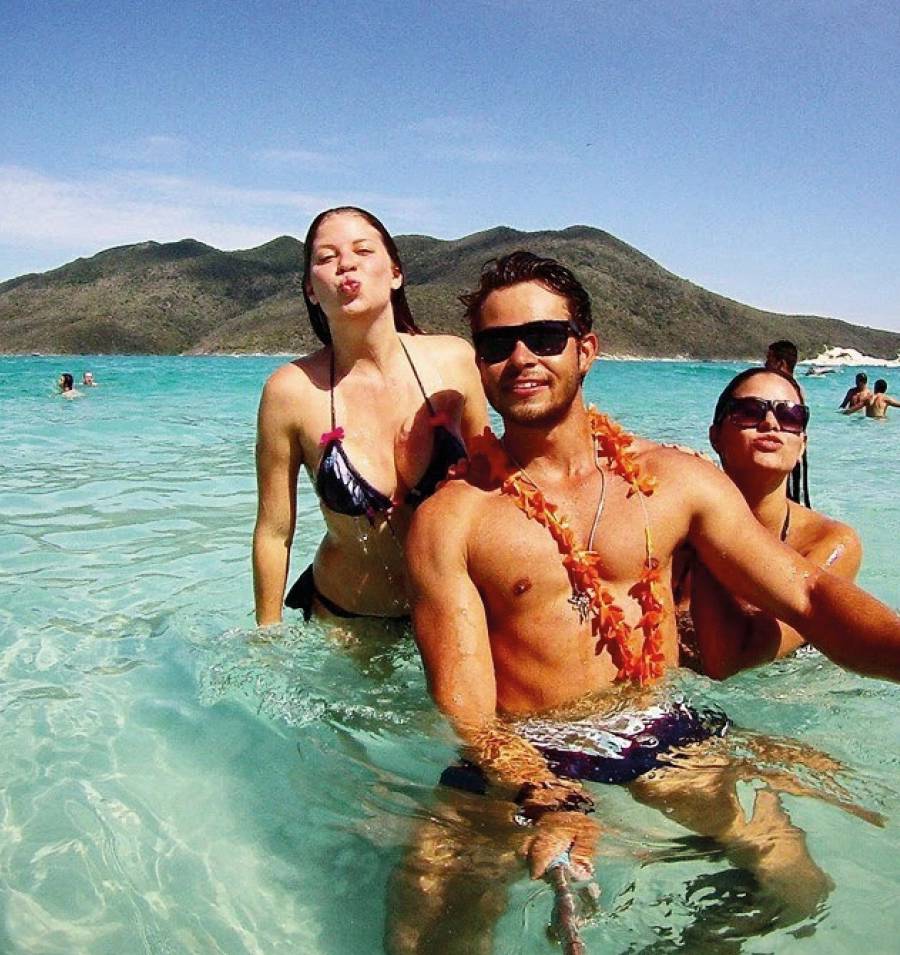 Full Day Arraial do Cabo (saindo do Rio)