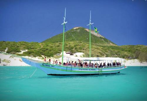 Full Day Arraial do Cabo (saindo do Rio) 2