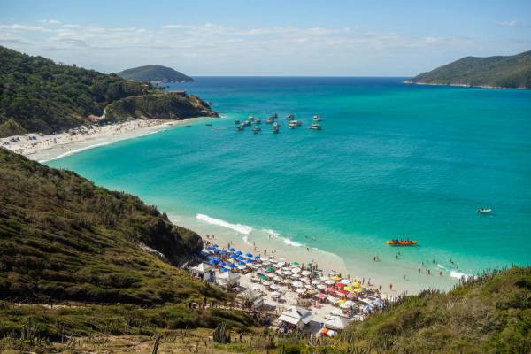 Full Day Arraial do Cabo (saindo do Rio) 4