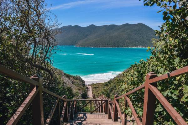 Full Day Arraial do Cabo (saindo do Rio) 5
