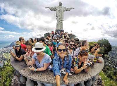 City Tour Rio (saindo de Búzios)