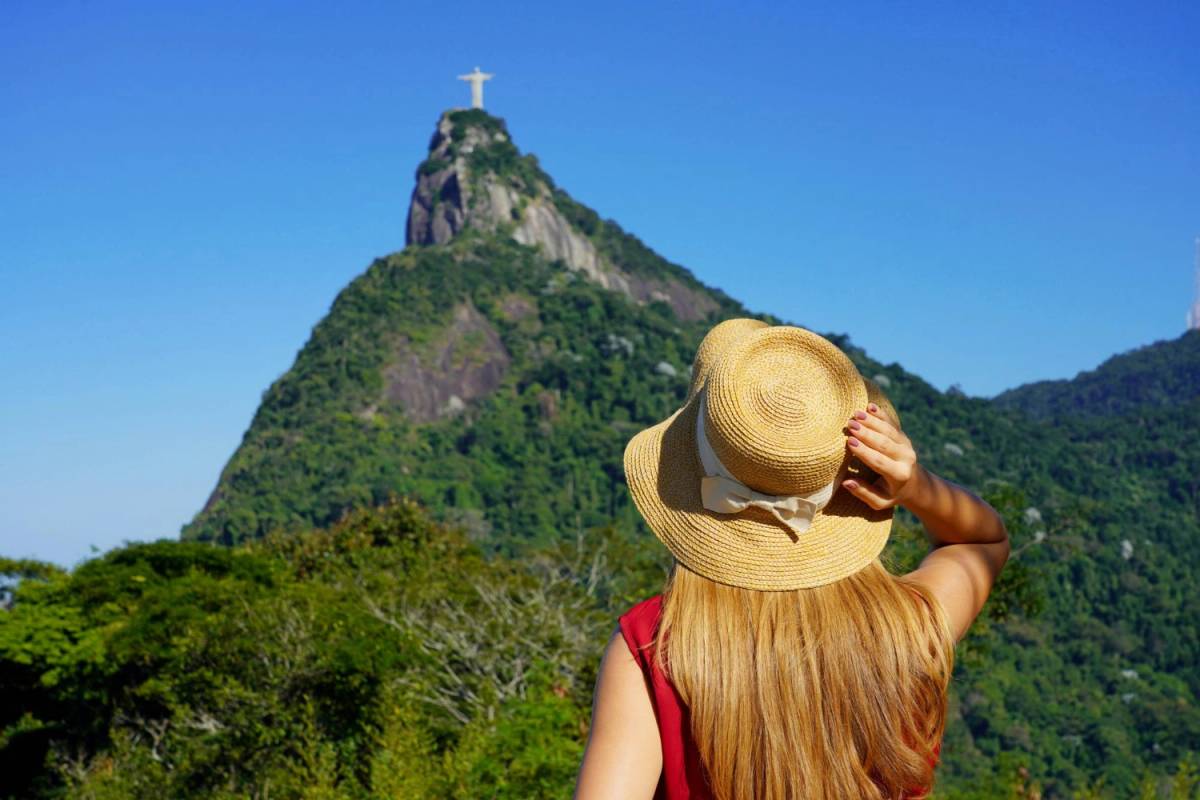City Tour Corcovado (saindo do Rio)