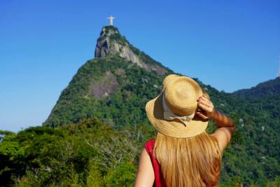City Tour Corcovado (saindo do Rio)