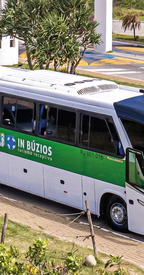 Transfer Regular Rio ➤ Búzios | Arraial | Cabo Frio 3