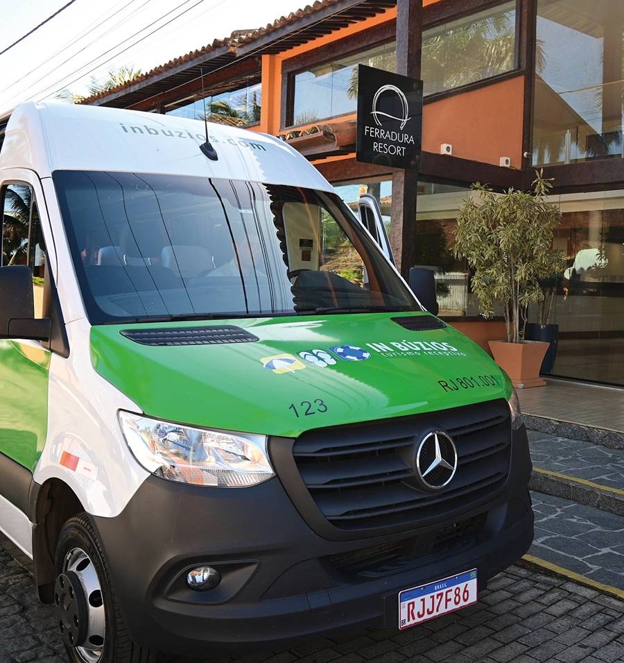 Transfer Regular Rio ➤ Búzios | Arraial | Cabo Frio