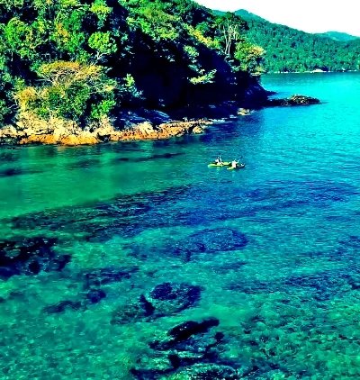 Super Lagoa Azul | Passeio de Lancha Compartilhada em Angra dos Reis