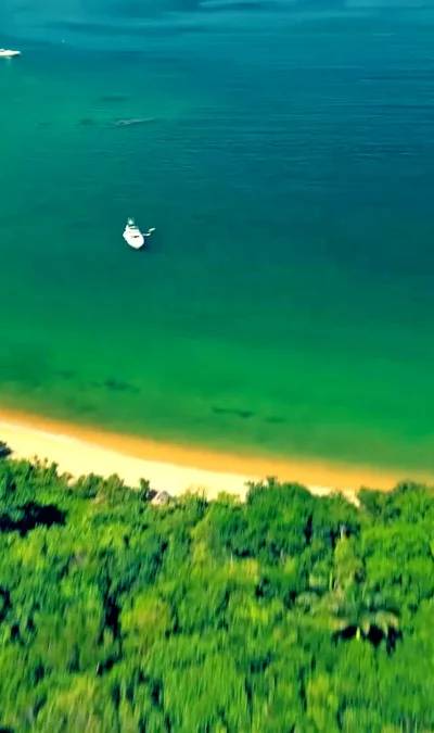 Roteiro Turqueza | Passeio de Lancha Privativa: Cataguás, Lagoa Azul, Grumixama e Flechas