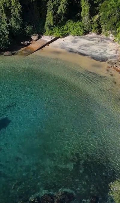 Lagoas da Ilha Grande | Passeio de Lancha Privativa em Angra dos Reis