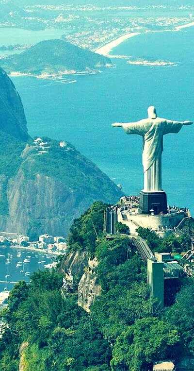 Rio de Janeiro em City Tour