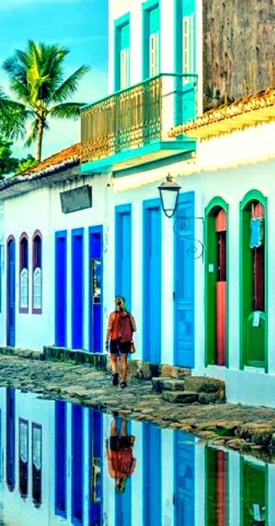 Paraty Histórico em City Tour