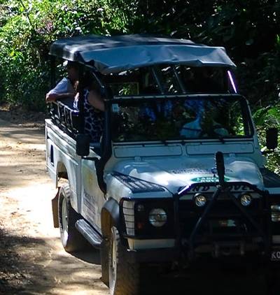 Jeep Tour em Paraty