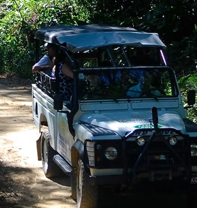 Jeep Tour em Paraty