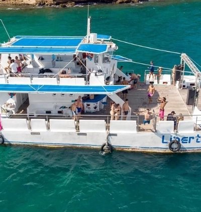 Catamarã Búzios - Passeio de Barco